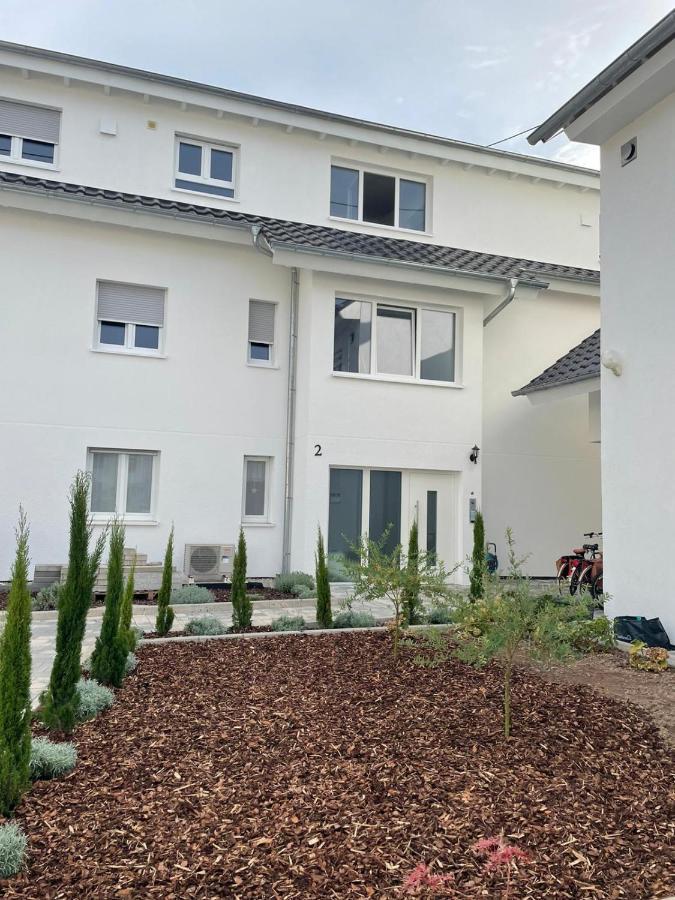גאגנאו Ferienwohnung Rotenfels מראה חיצוני תמונה
