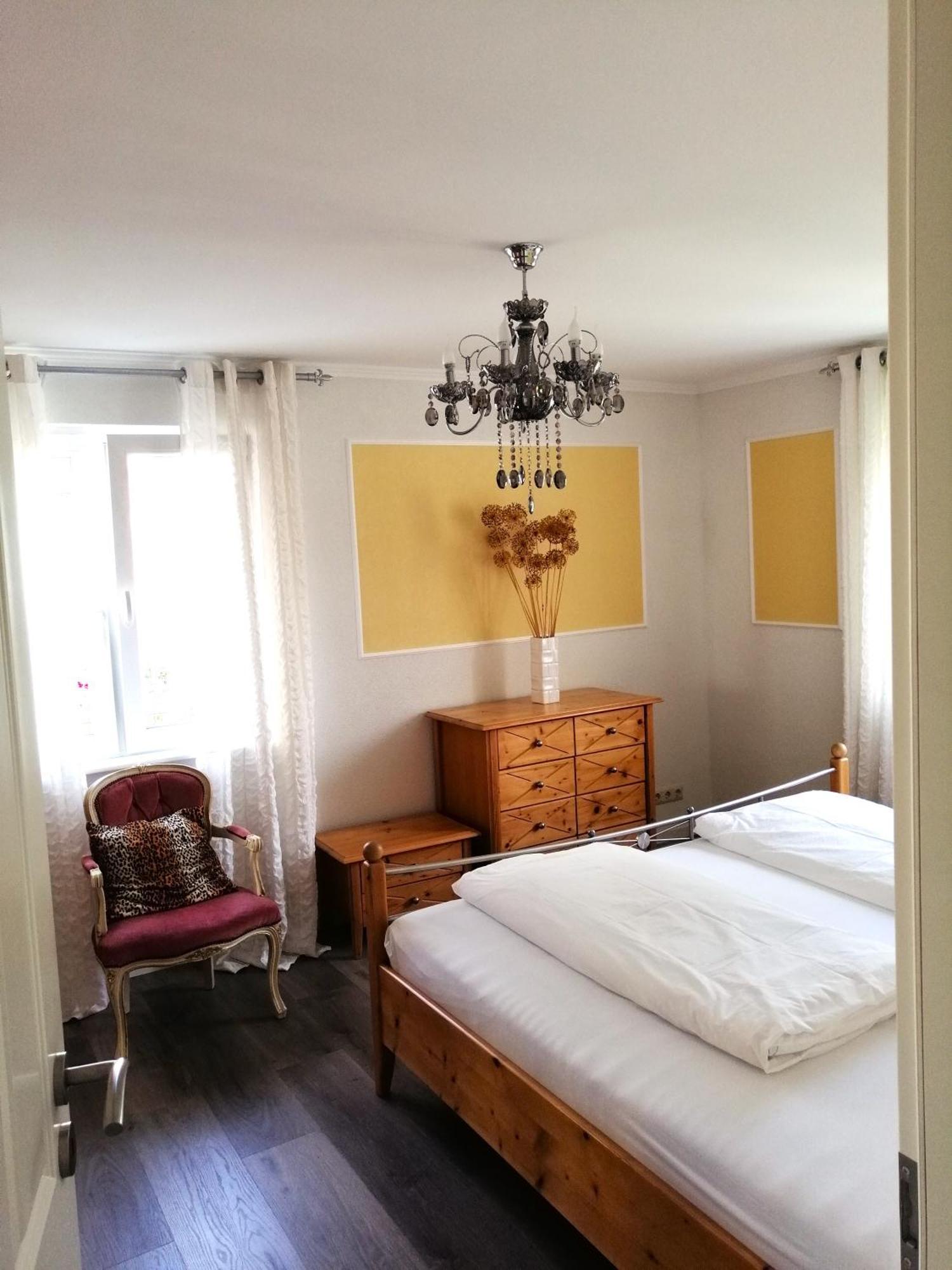 גאגנאו Ferienwohnung Rotenfels מראה חיצוני תמונה
