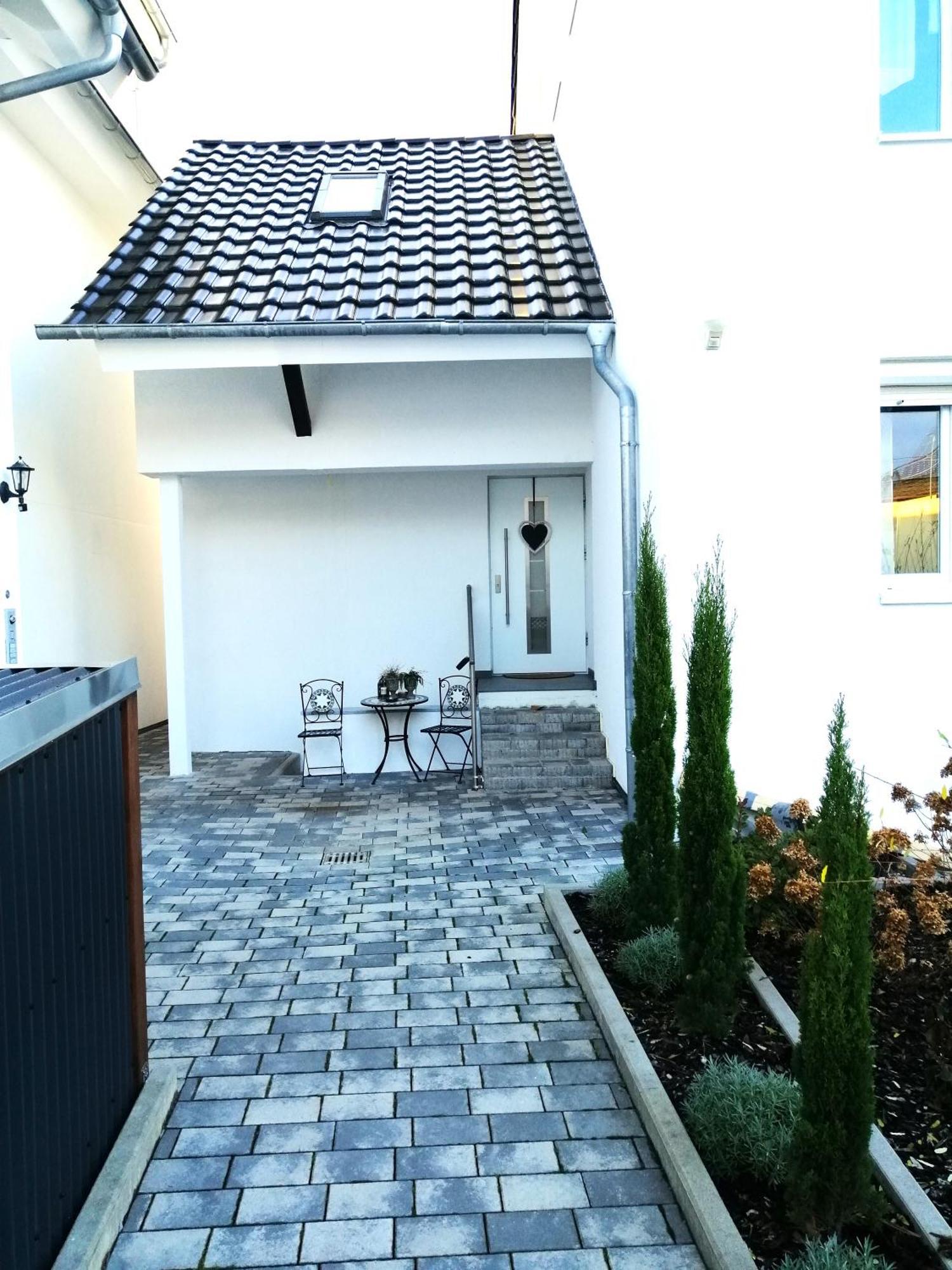 גאגנאו Ferienwohnung Rotenfels מראה חיצוני תמונה
