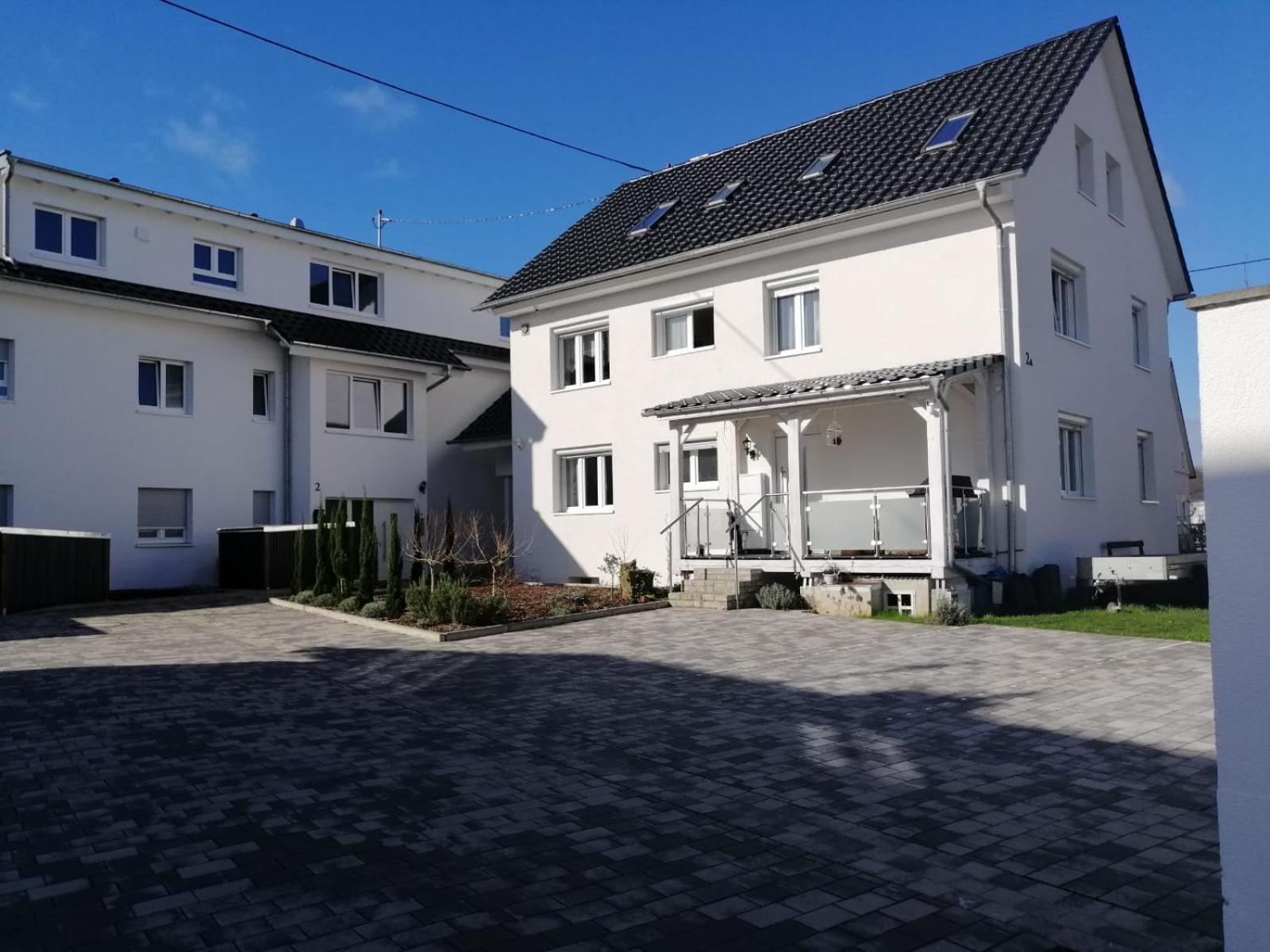 גאגנאו Ferienwohnung Rotenfels מראה חיצוני תמונה